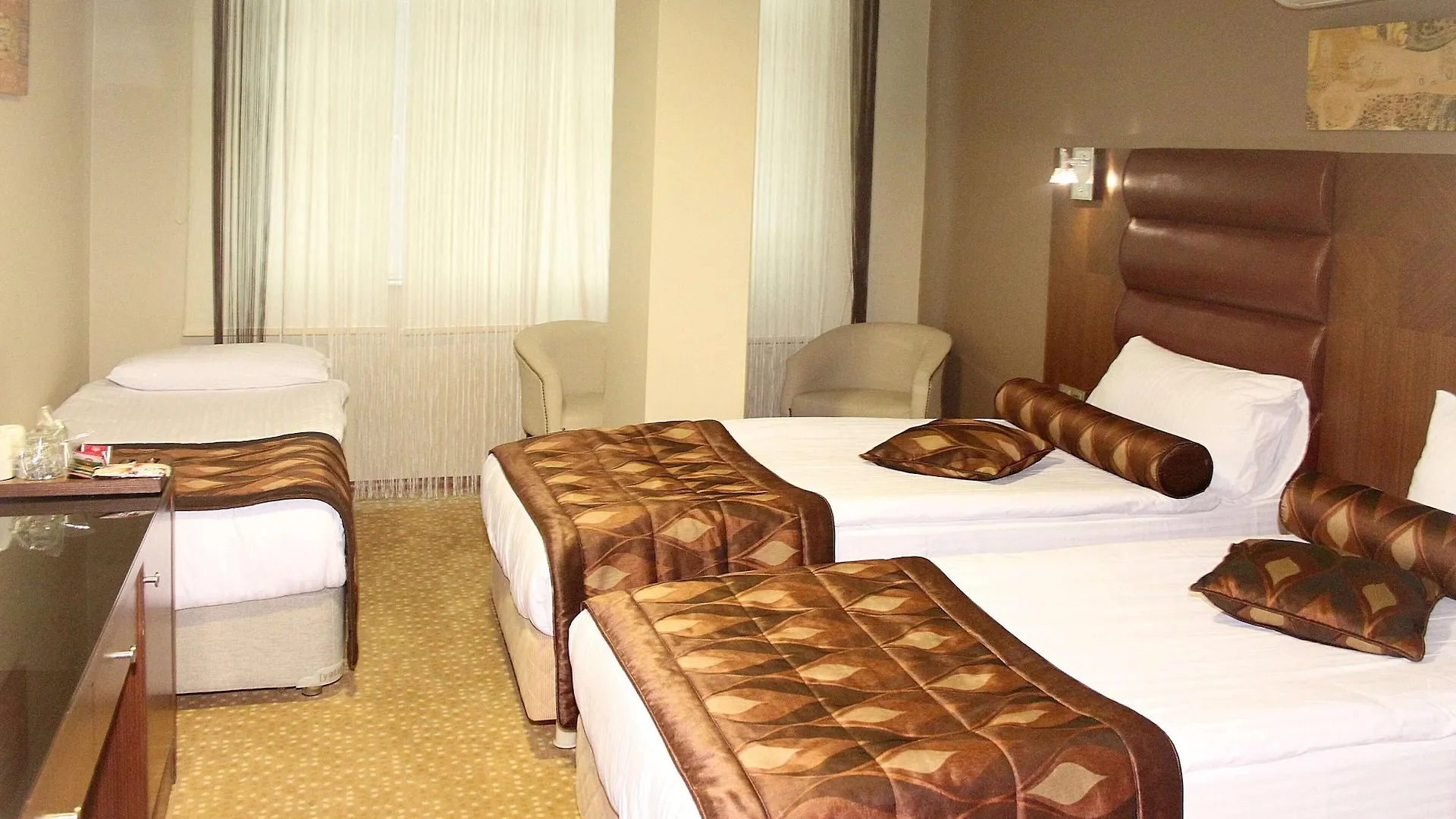 Marlight Boutique Hotel Izmir