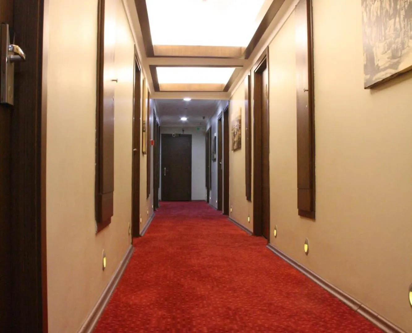 Marlight Boutique Hotel Izmir 4*,