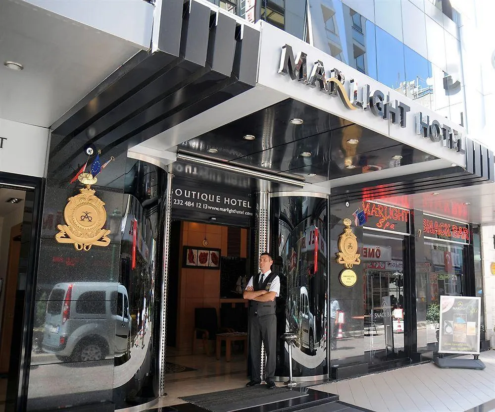 Marlight Boutique Hotel Izmir