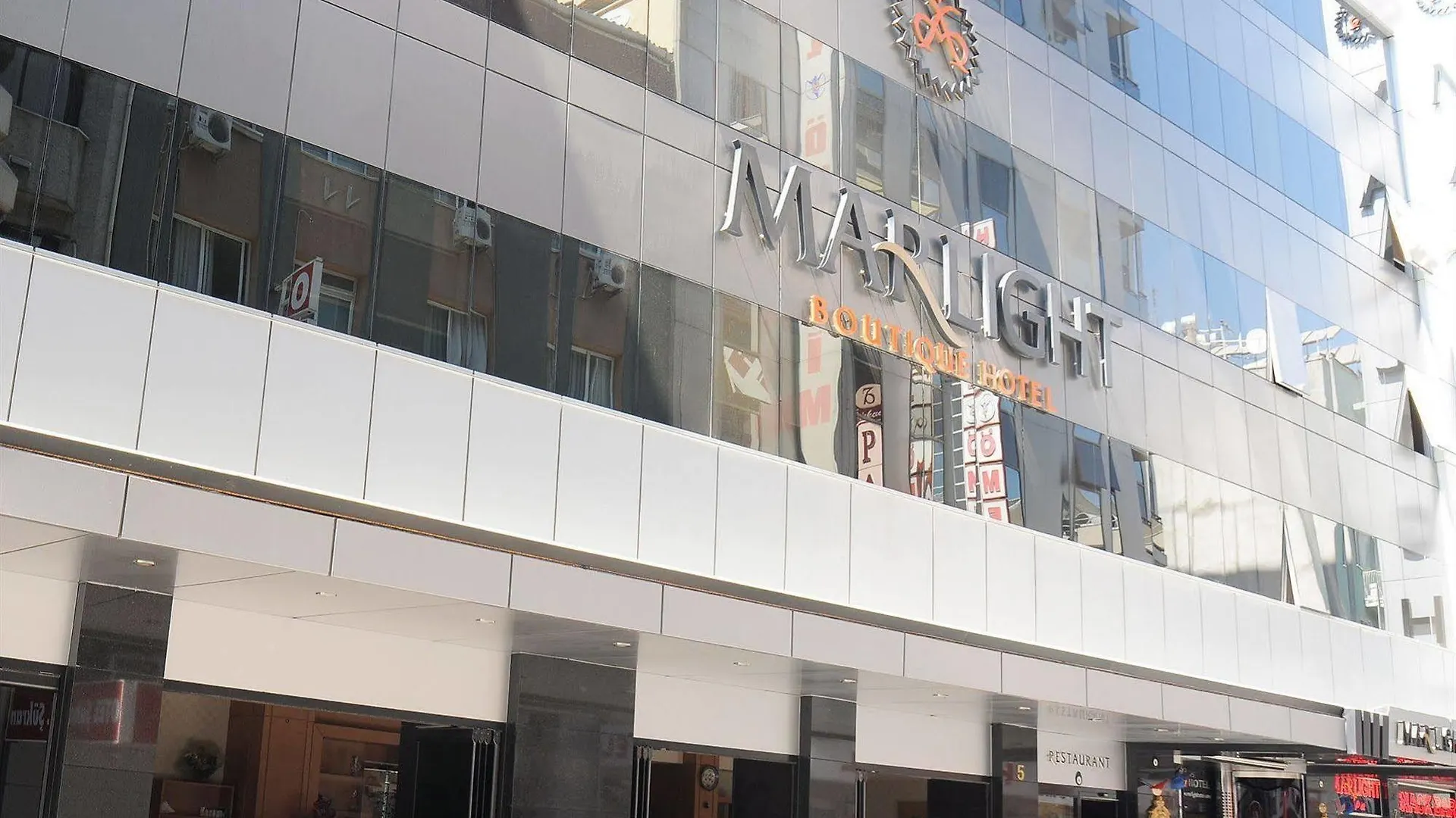 Marlight Boutique Hotel Izmir