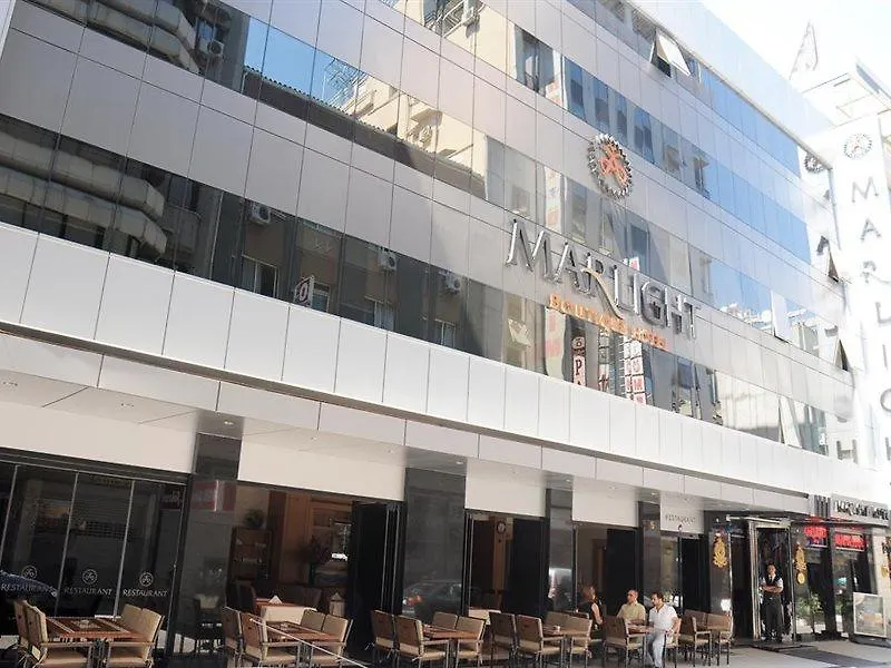 Marlight Boutique Hotel Измир 4*,
