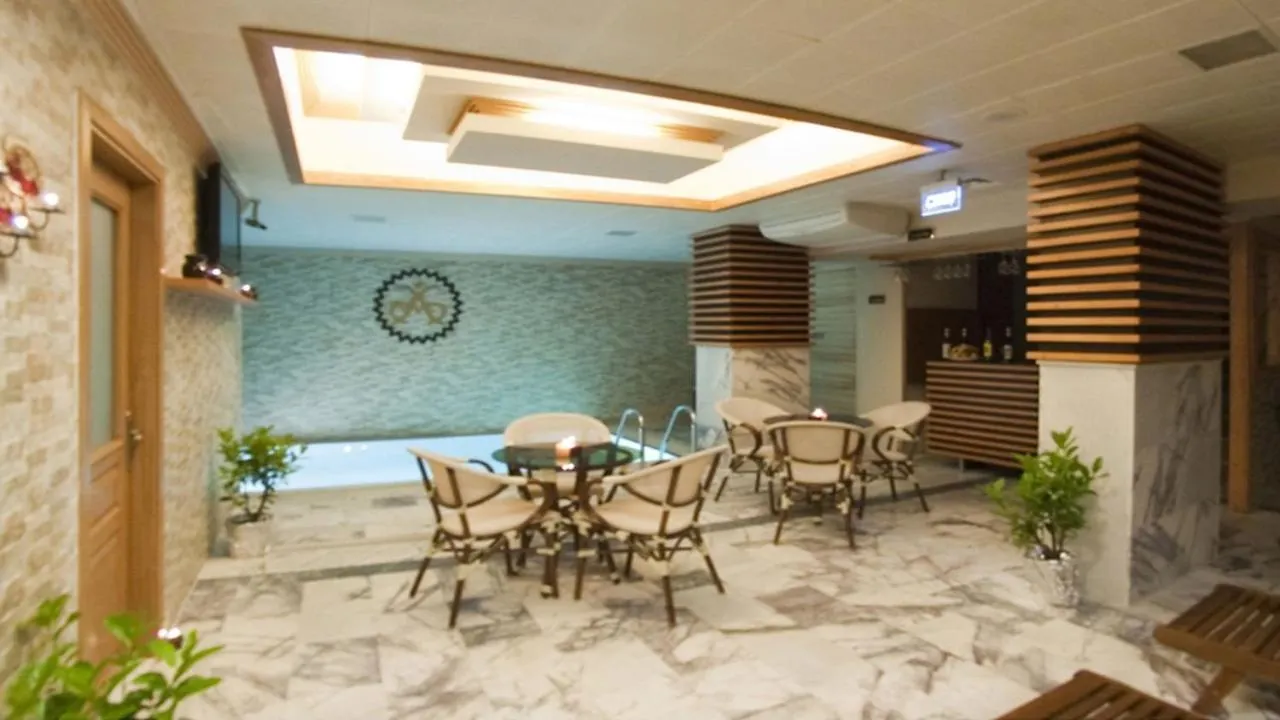 Marlight Boutique Hotel Измир