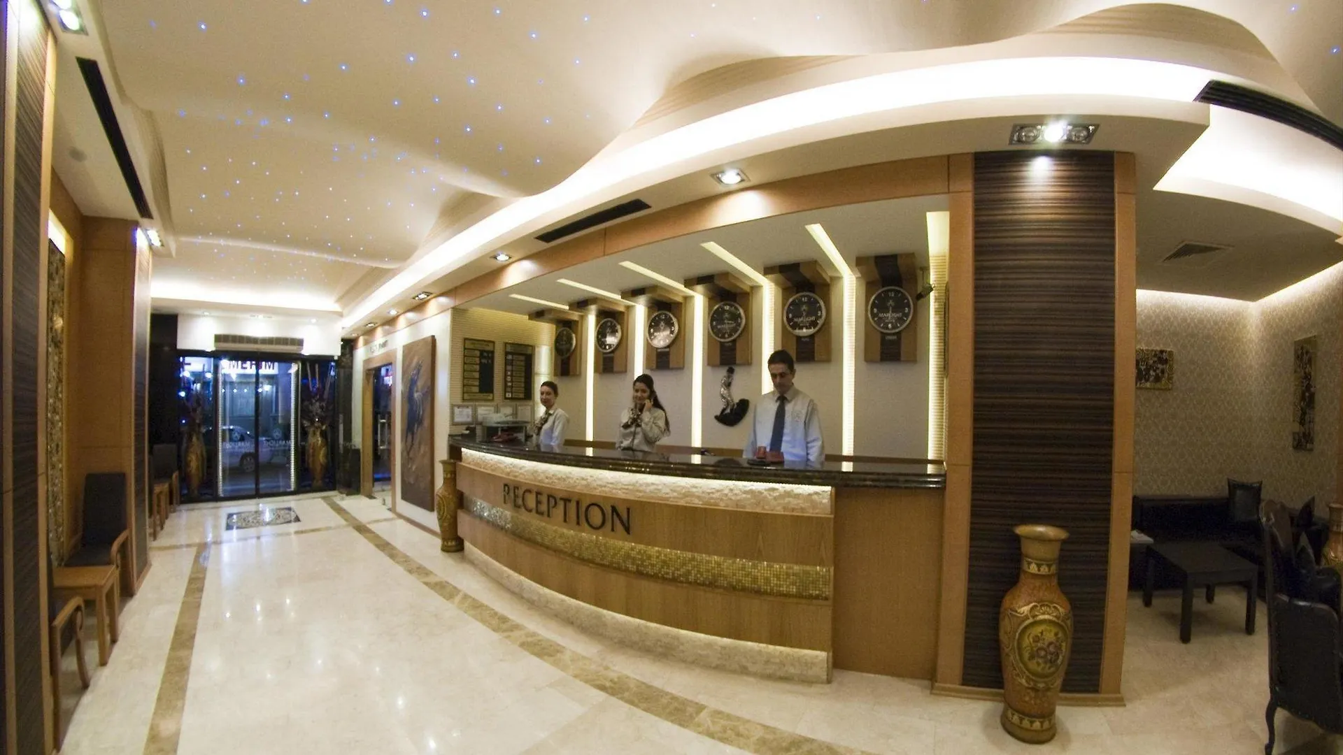 Marlight Boutique Hotel Izmir 4*,  Turkey