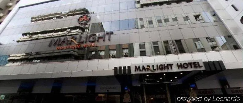 Marlight Boutique Hotel Измир Турция