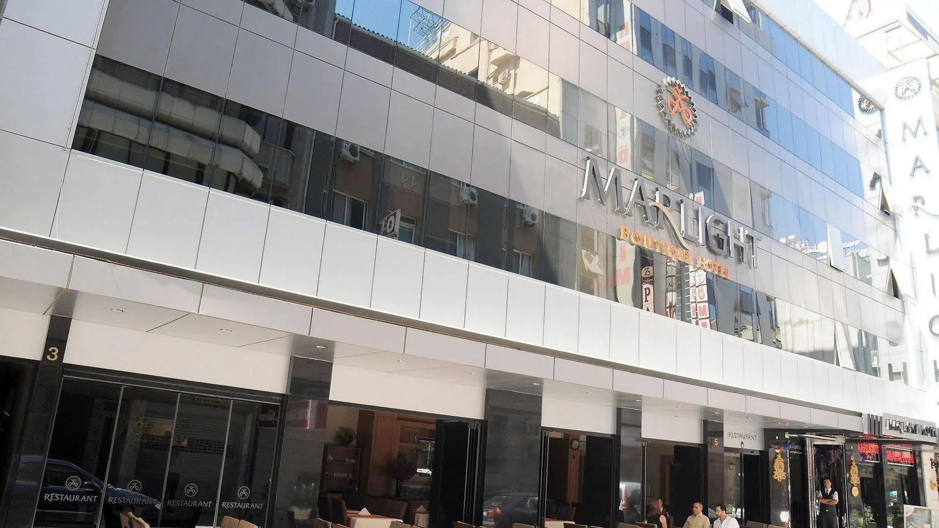 Marlight Boutique Hotel Izmir 4*,  Turkey