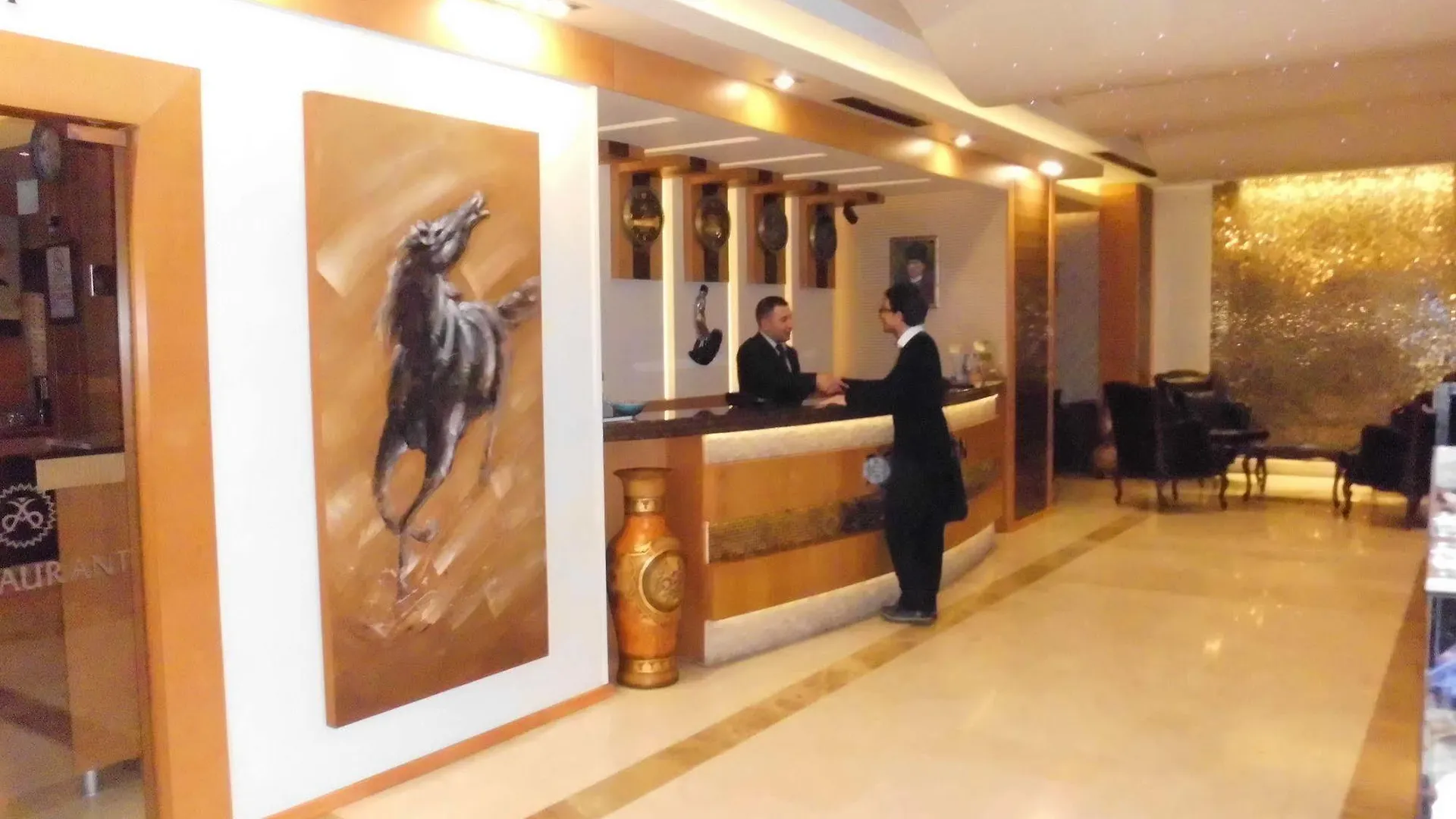 Marlight Boutique Hotel Измир 4*,