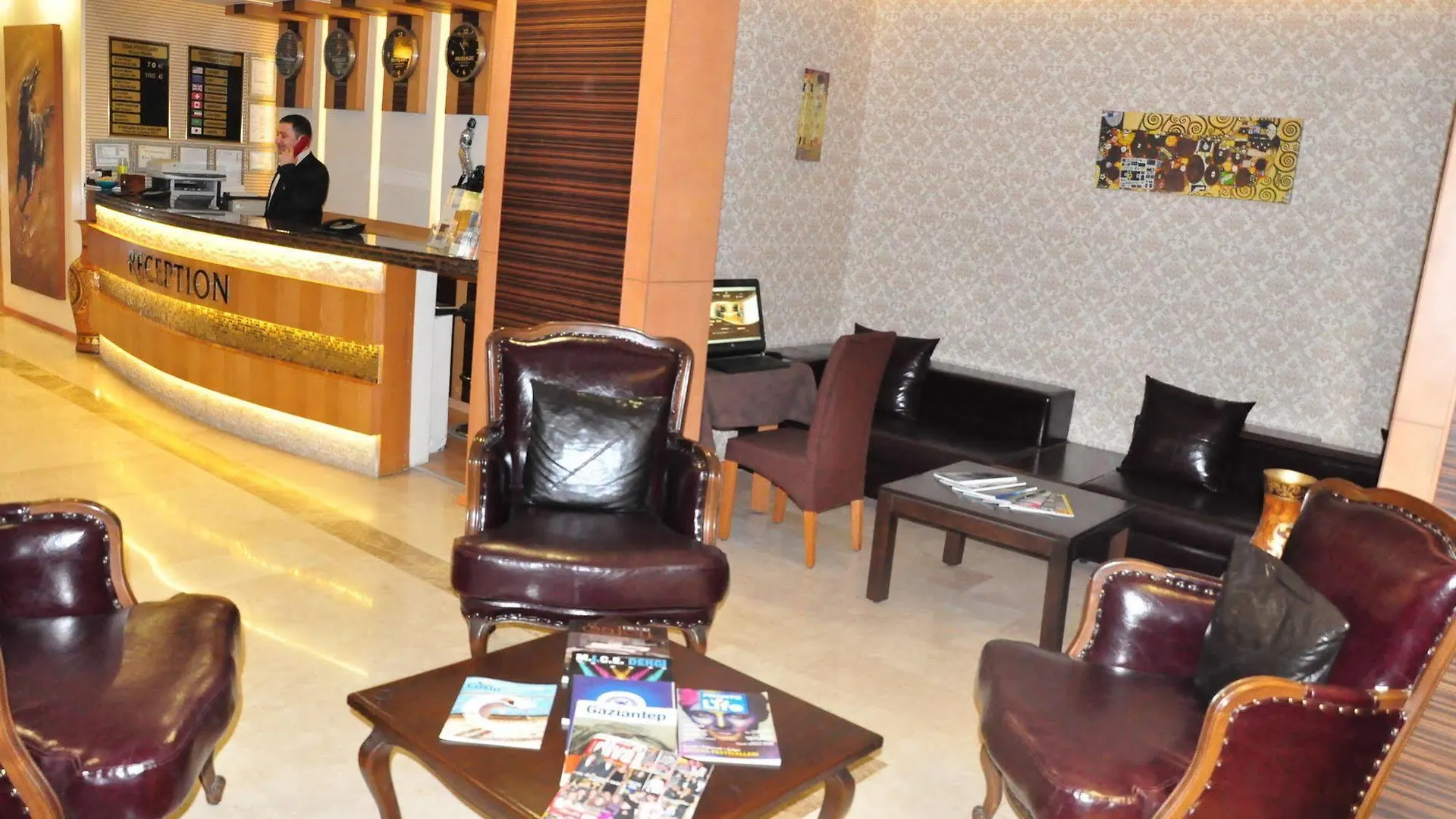 Marlight Boutique Hotel Izmir