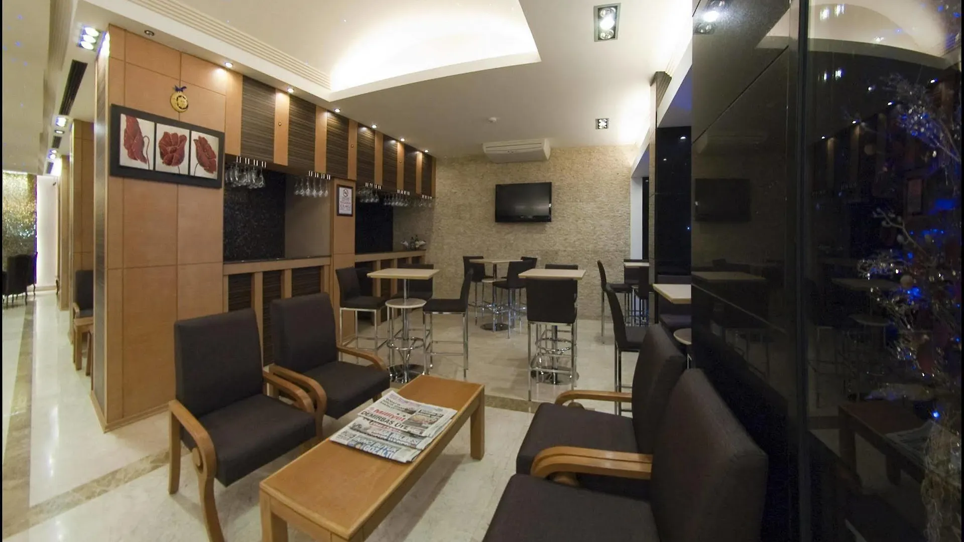Marlight Boutique Hotel Измир Турция