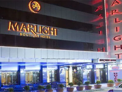 Marlight Boutique Hotel Измир Турция