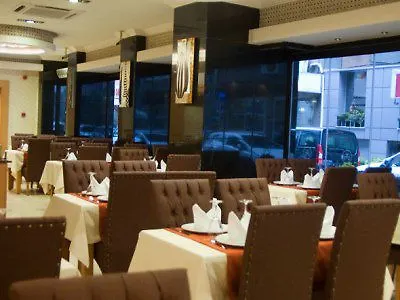 Marlight Boutique Hotel Измир