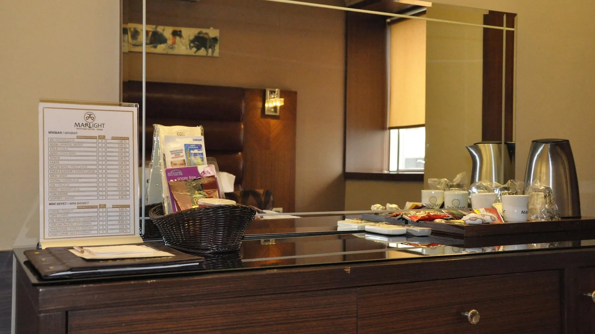 ****  Marlight Boutique Hotel Izmir Turkey